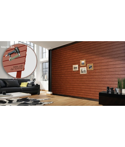 Awood wooden wall B8-5